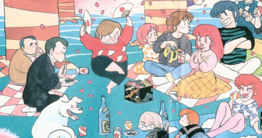 Maison Ikkoku Anime Review: Takahashi at Her Best | Lighttrain